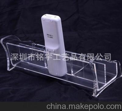 亚克力有偿用品架 酒店客房产品展示的艺术与实用之道